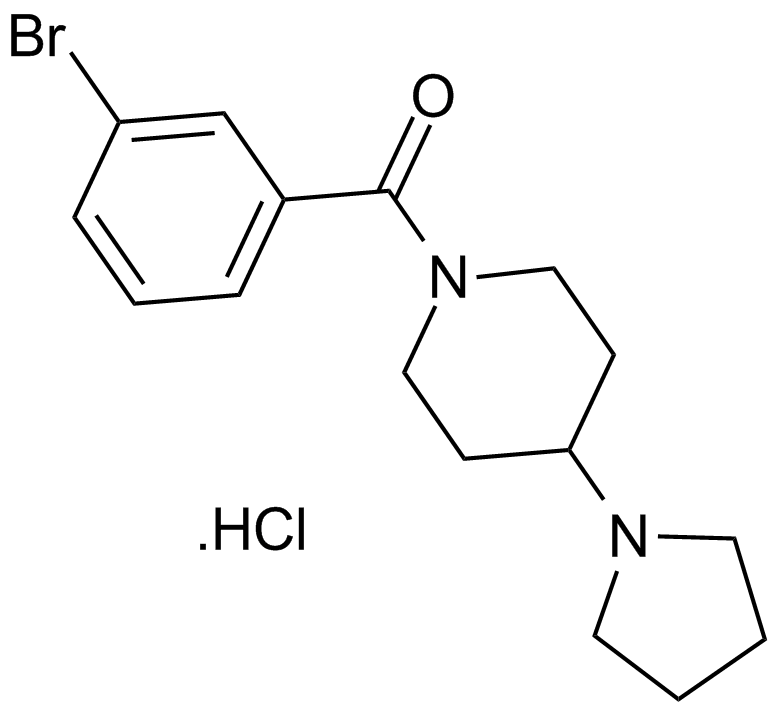 UNC 926 hydrochloride Chemical Structure