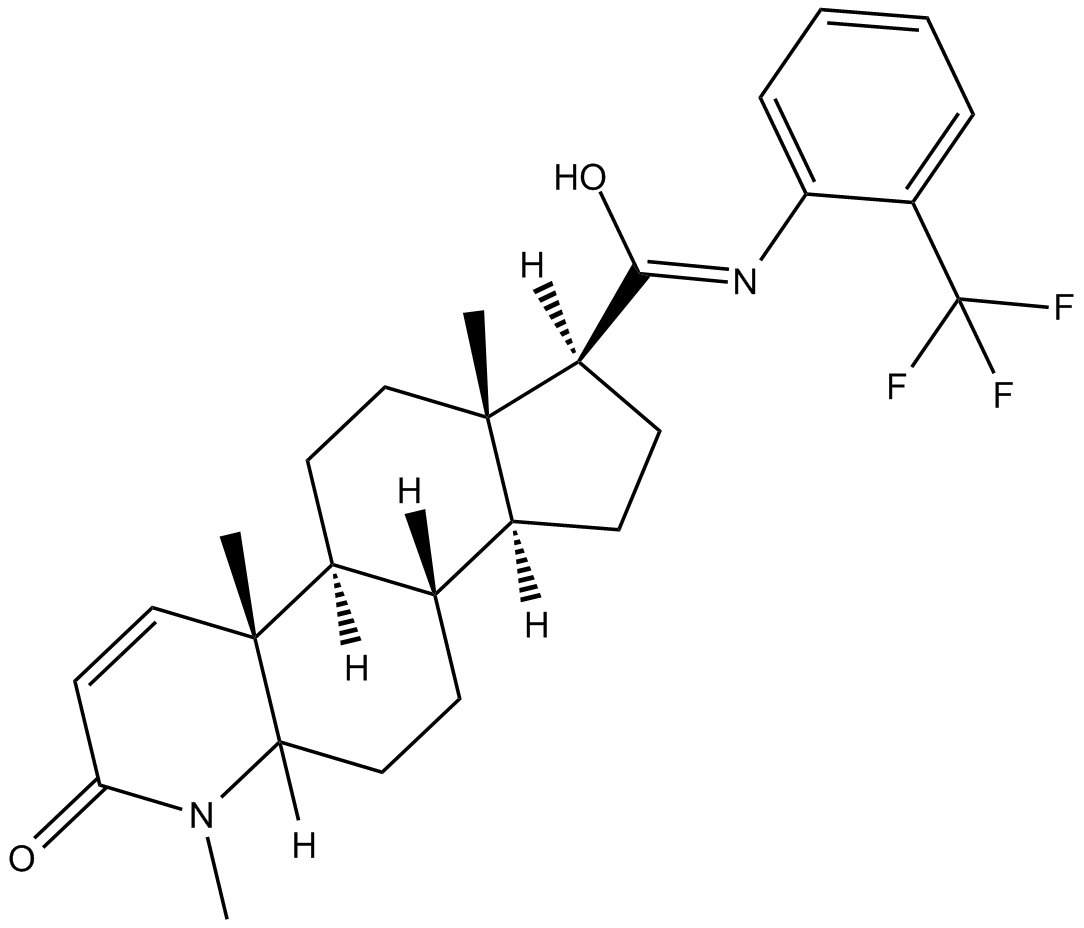 TFM-4AS-1 Chemical Structure