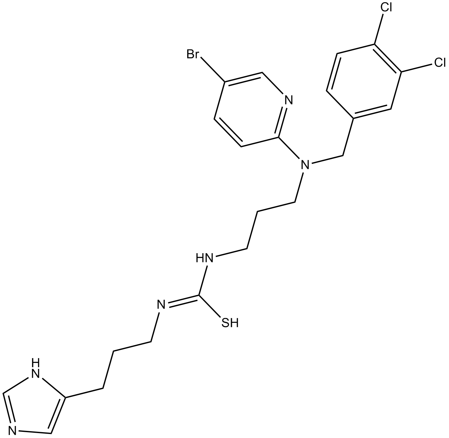 NNC 26-9100 Chemical Structure