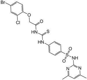 ZCL278 Chemical Structure