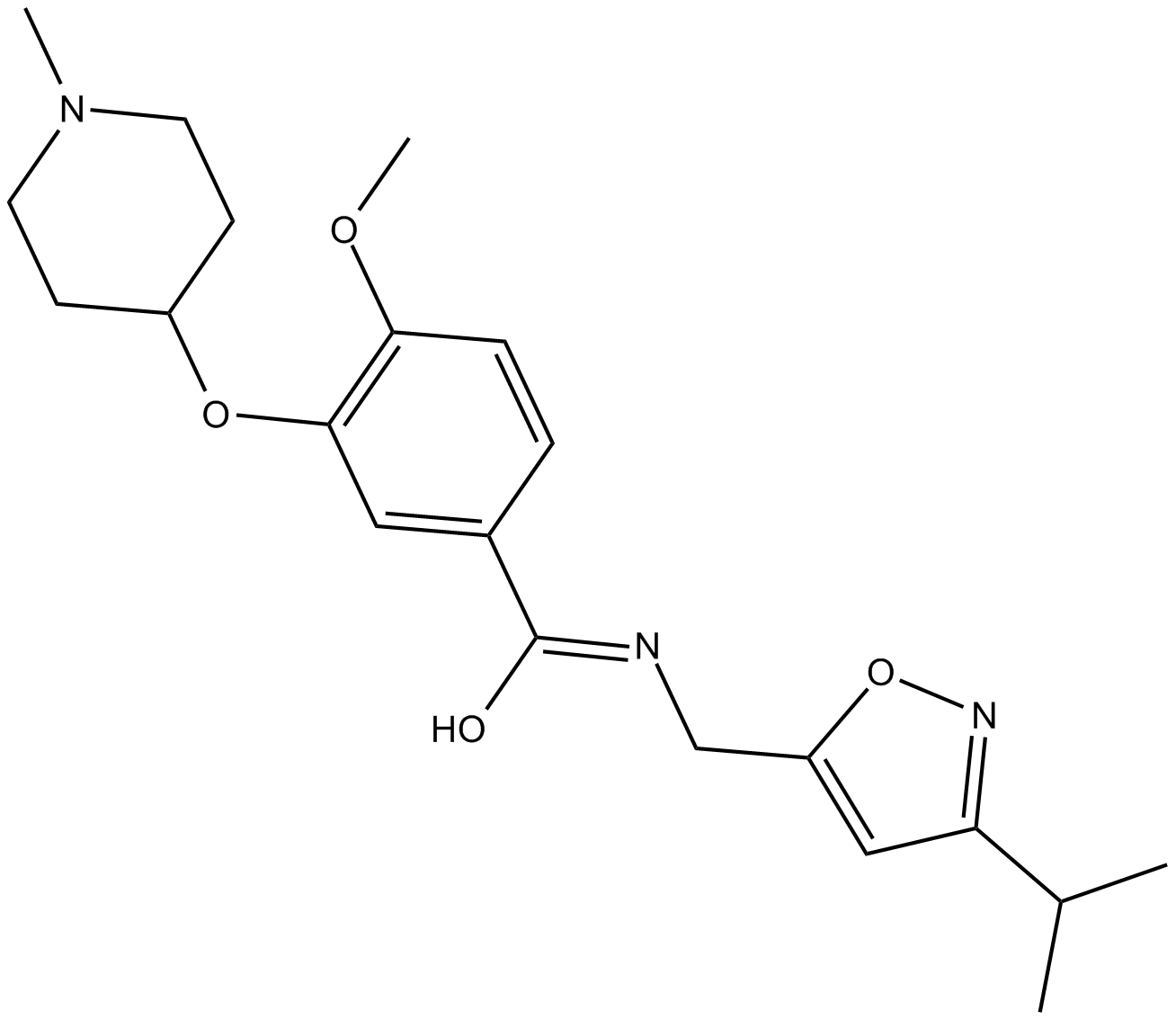ML352 Chemical Structure