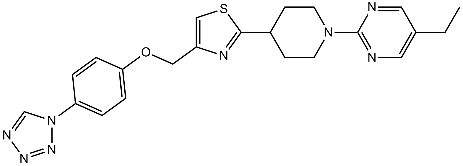 MBX-2982 Chemical Structure