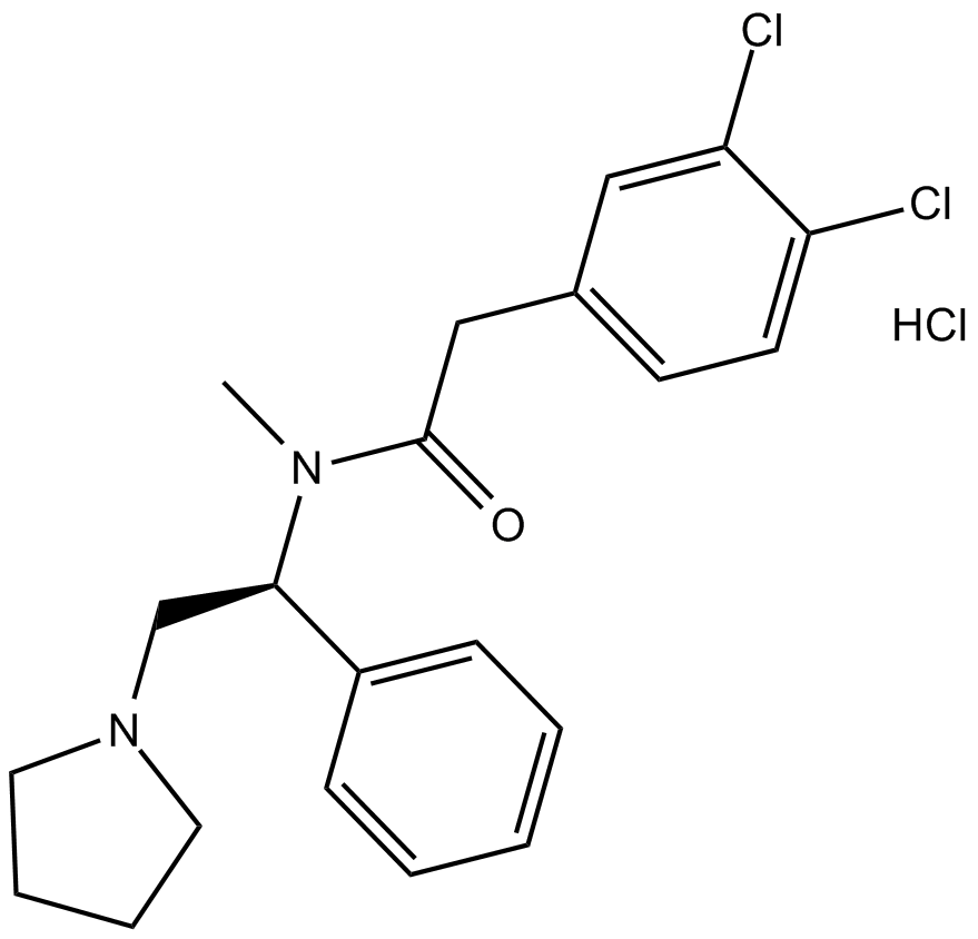 ICI 199,441 hydrochloride Chemical Structure