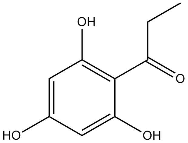Flopropione Chemical Structure