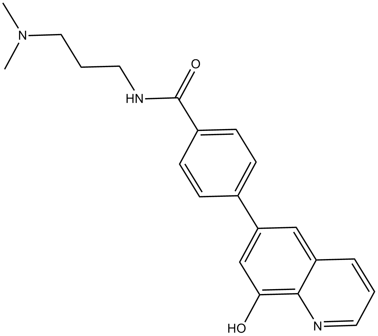 ML324 Chemical Structure