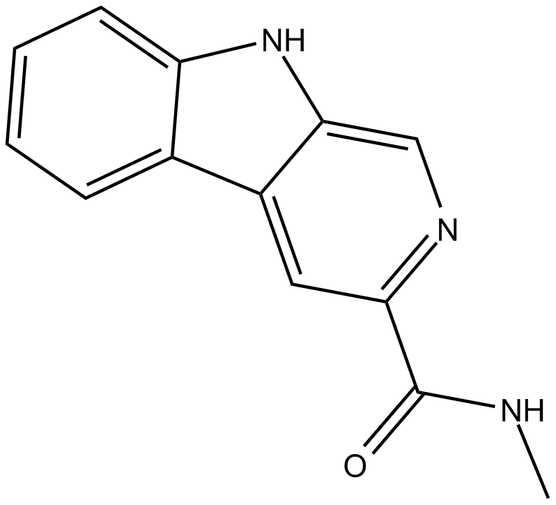 FG 7142 Chemical Structure