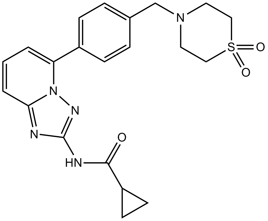 GLPG0634 Chemical Structure