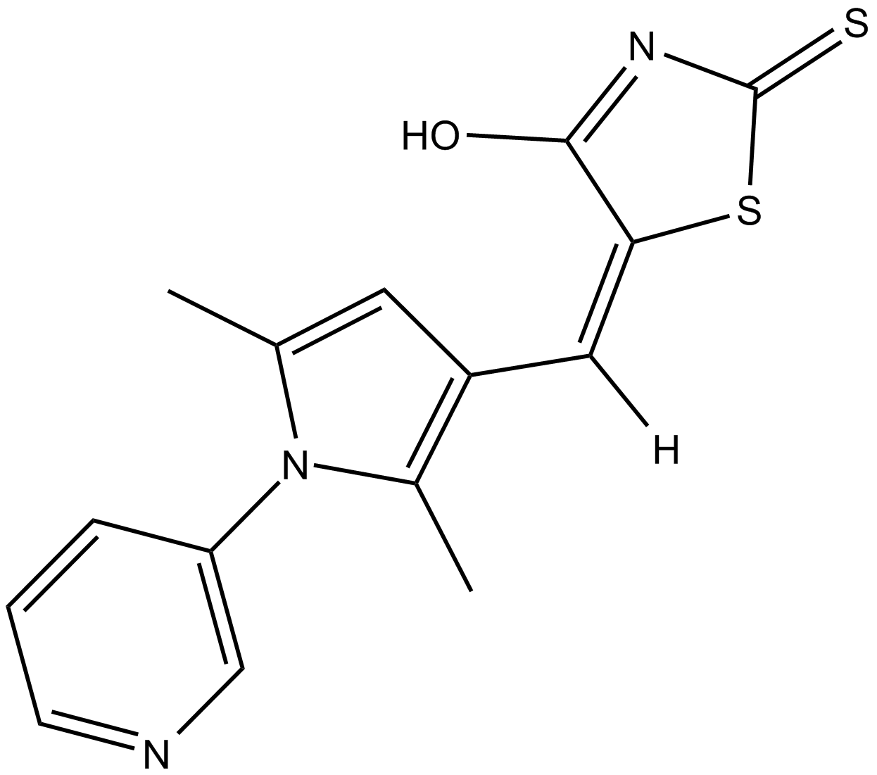 Optovin Chemical Structure
