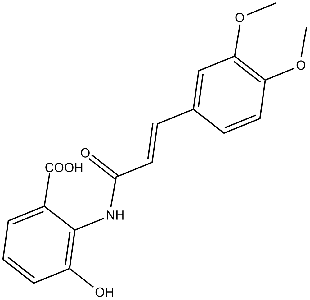3,4-DAA Chemical Structure