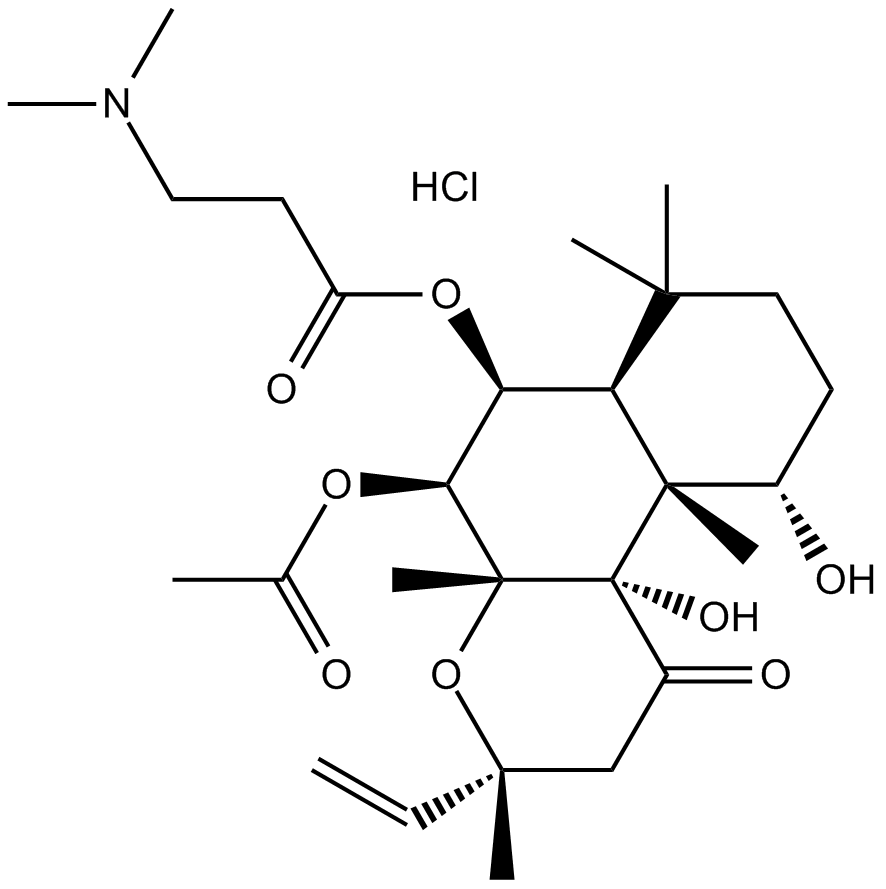NKH 477 Chemical Structure