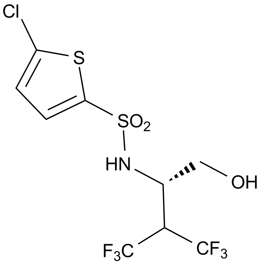 Begacestat Chemical Structure