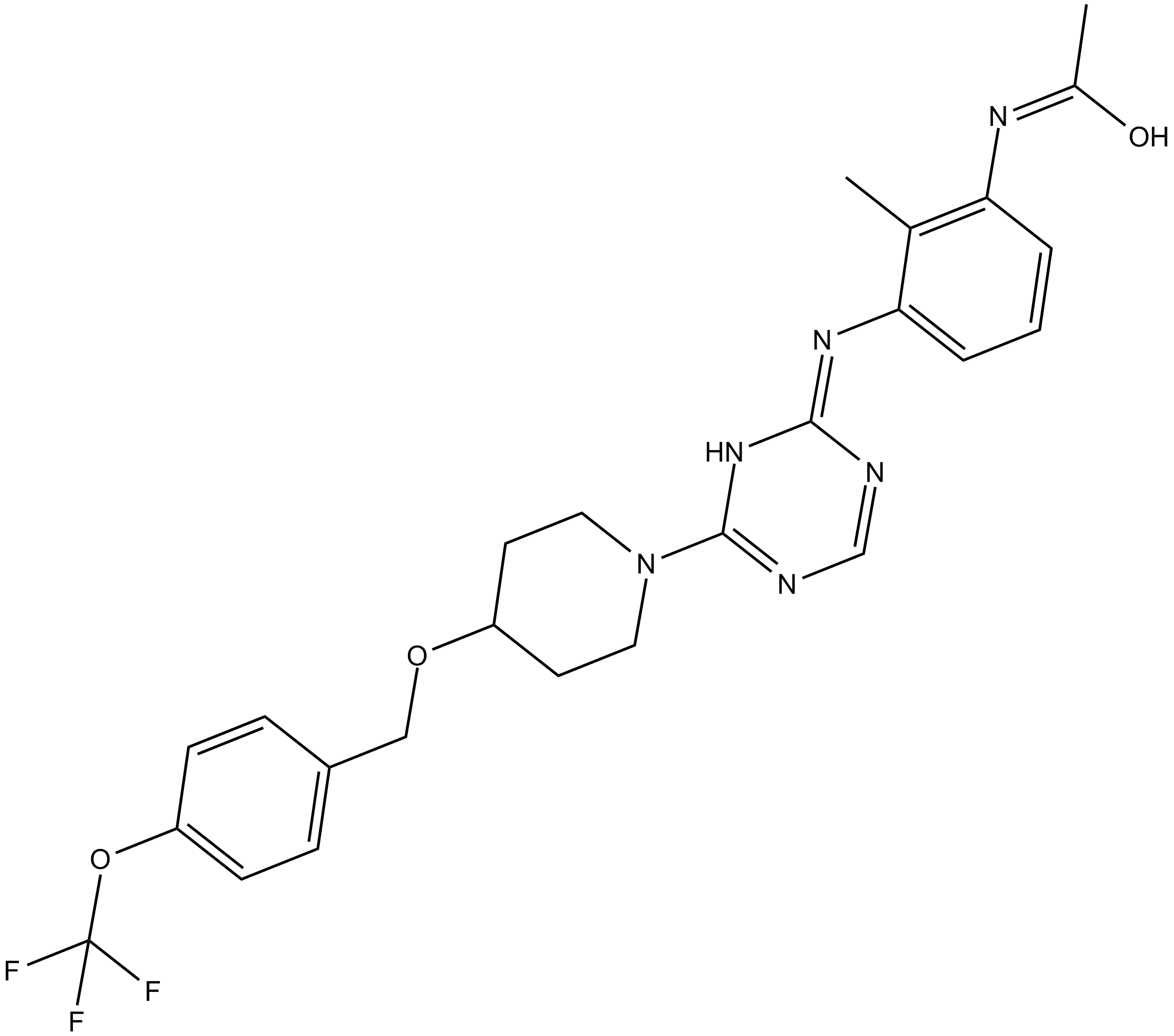 TC-N 1752 Chemical Structure