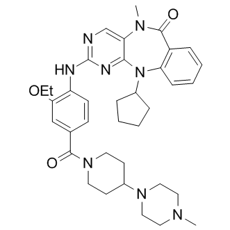 XMD17-109 Chemical Structure