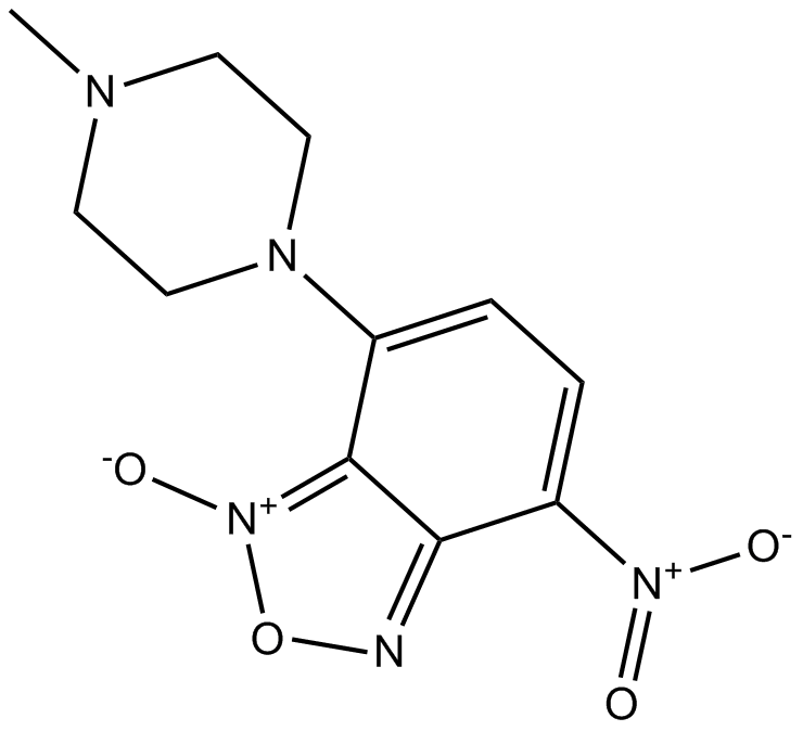 NSC 207895 (XI-006) Chemical Structure