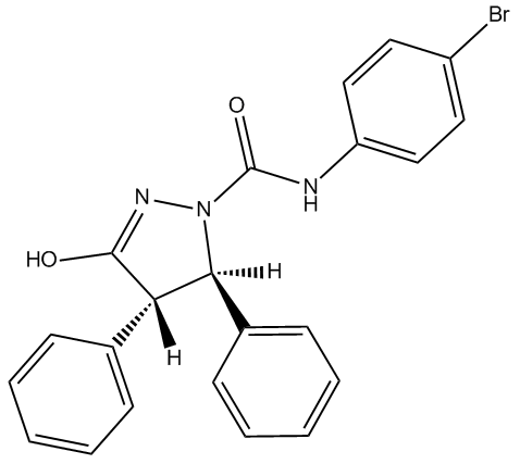 LY 288513 Chemical Structure