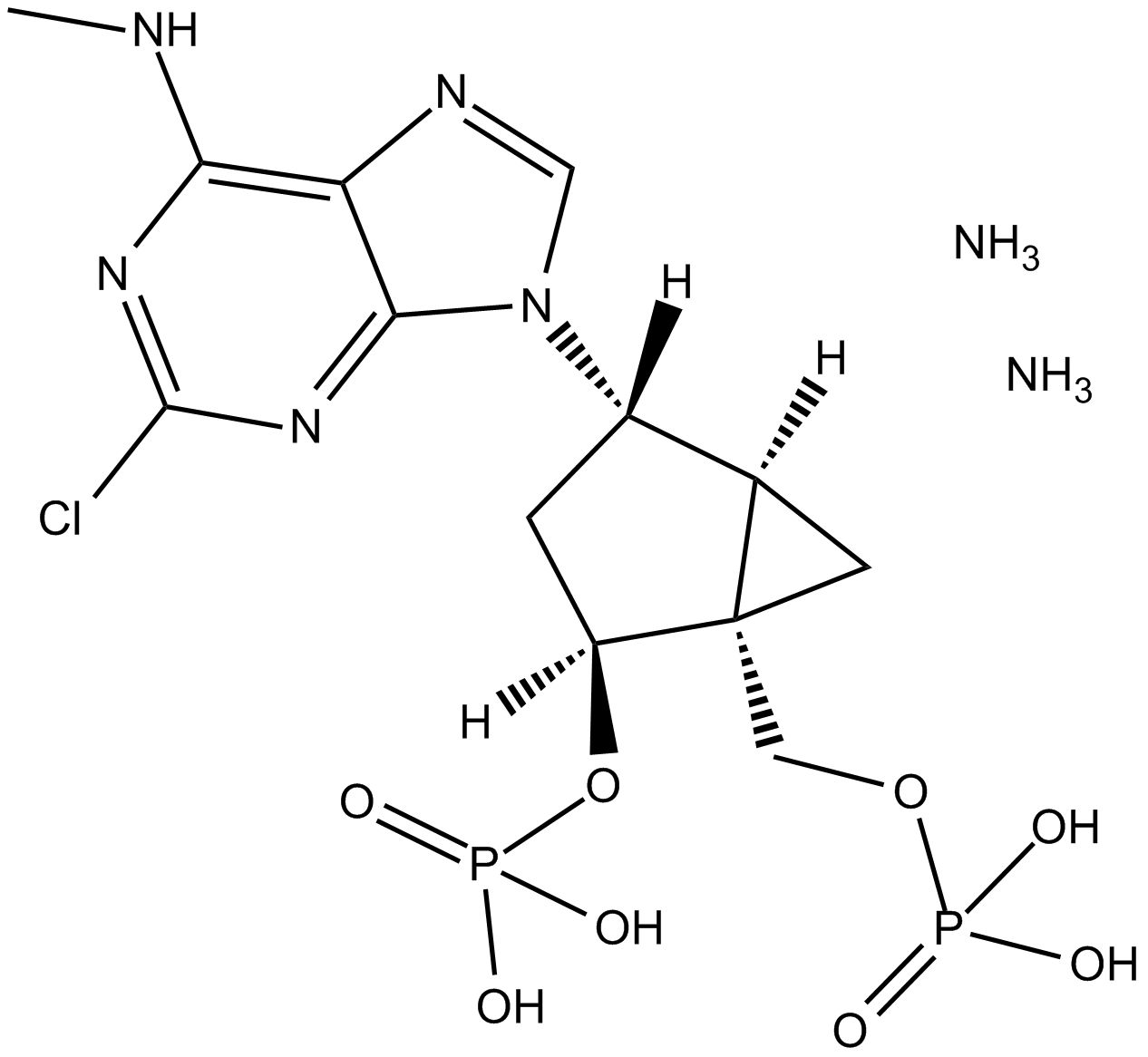 MRS 2279 Chemical Structure