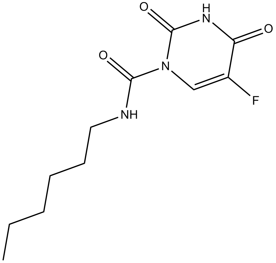 Carmofur Chemical Structure