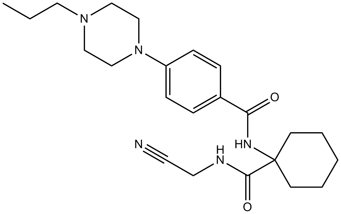 Balicatib Chemical Structure