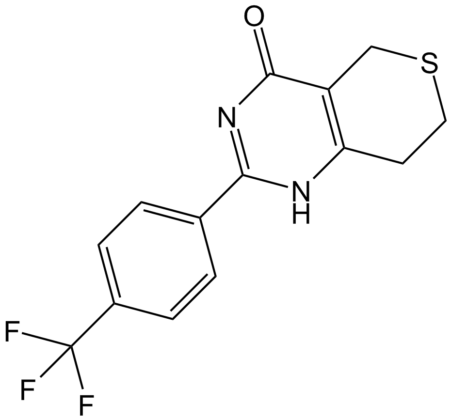 XAV-939 Chemical Structure