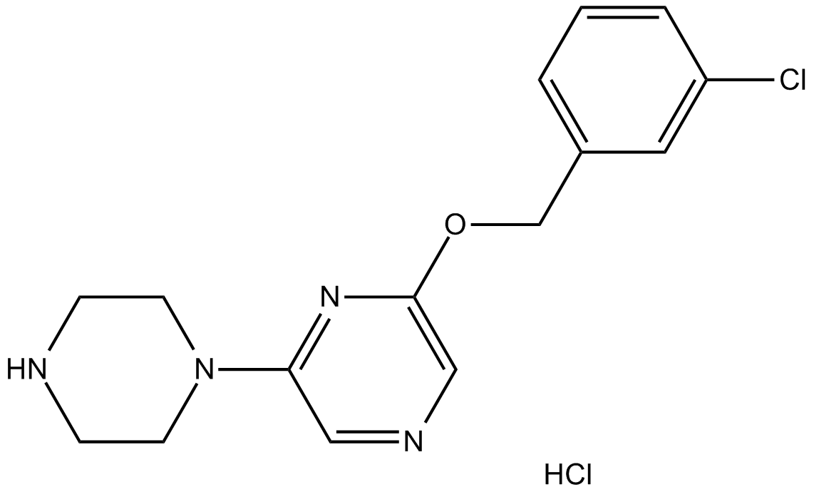 CP-809101 hydrochloride Chemical Structure
