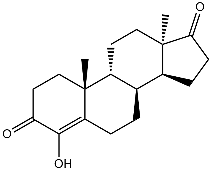 Formestane Chemical Structure
