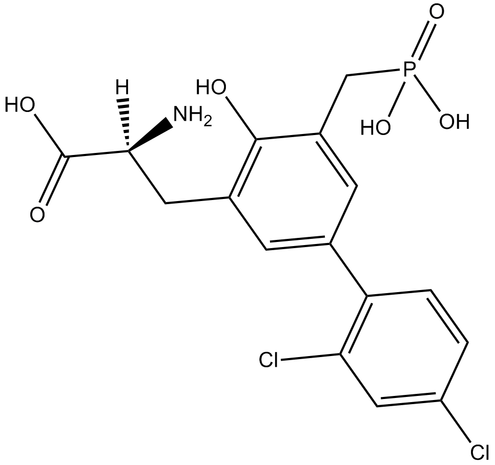 SDZ 220-040 Chemical Structure