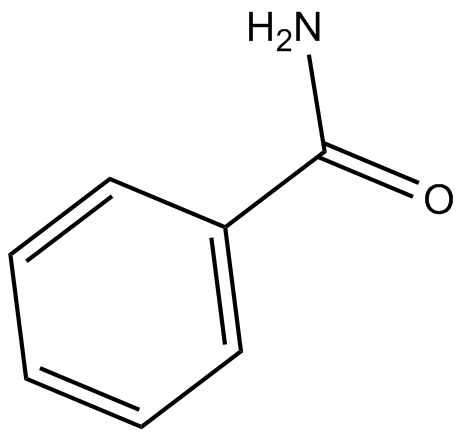 Benzamide Chemical Structure