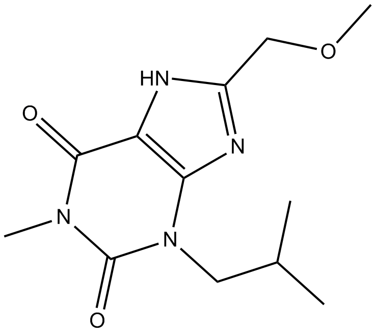 MMPX Chemical Structure
