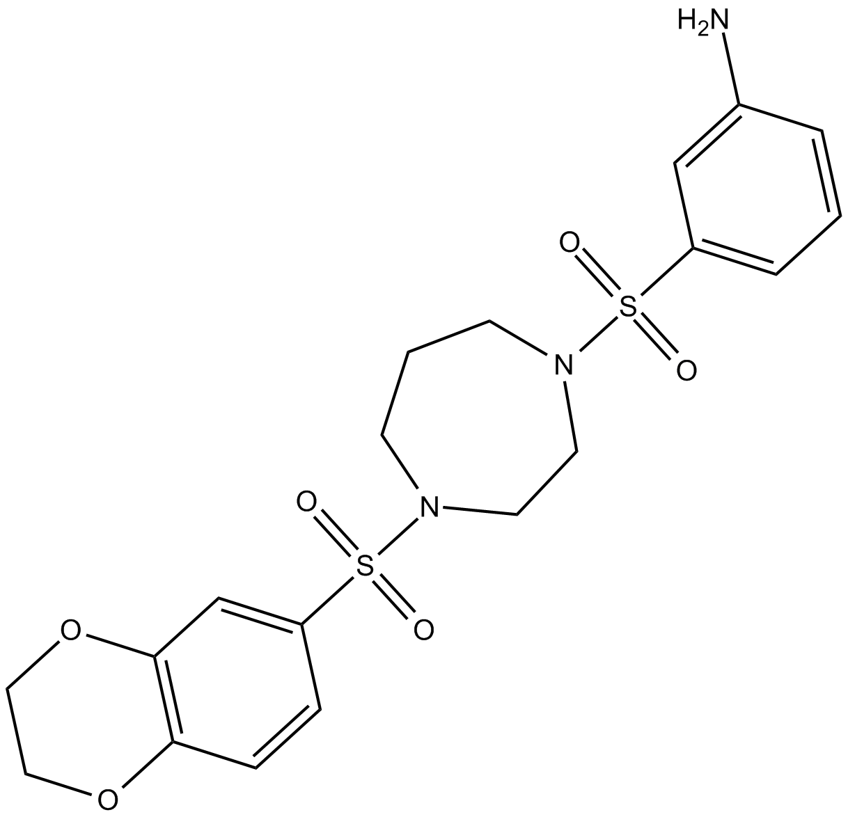 DASA-58 Chemical Structure