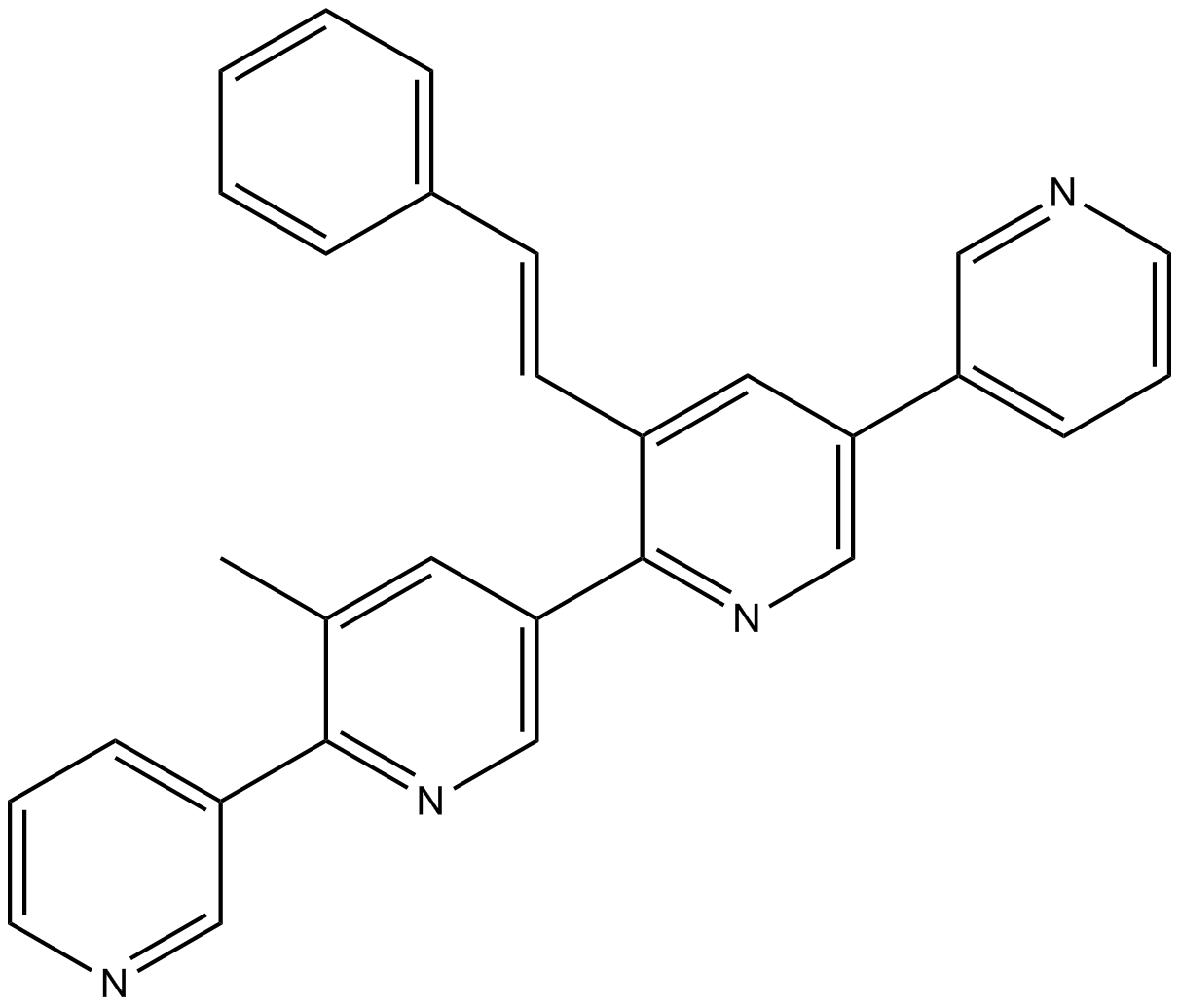 Pyridoclax Chemical Structure