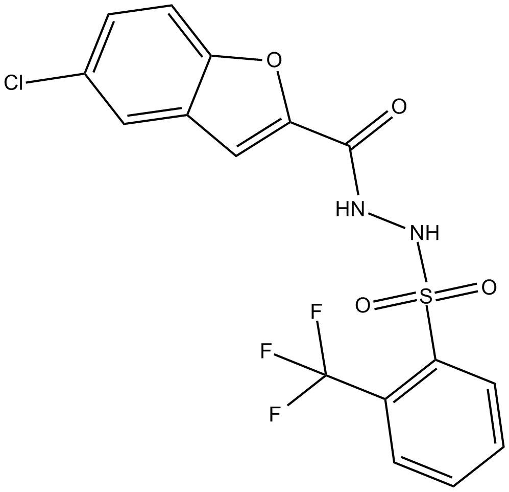BCATc Inhibitor 2 Chemical Structure