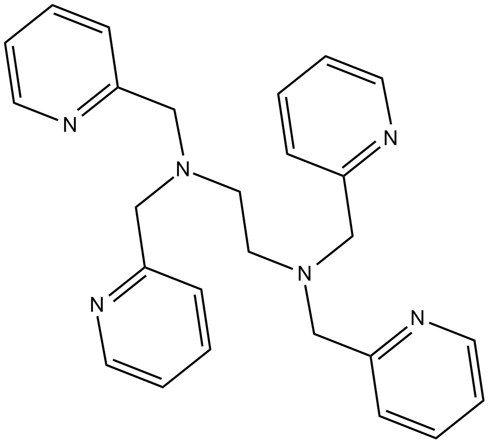 TPEN Chemical Structure