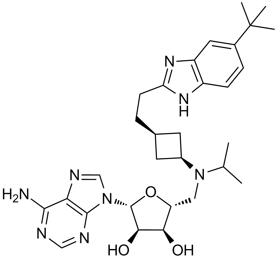 EPZ5676 Chemical Structure