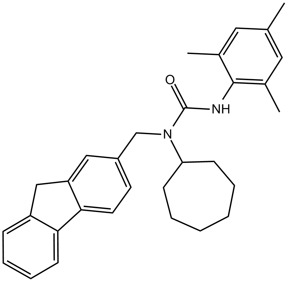 YM 750 Chemical Structure