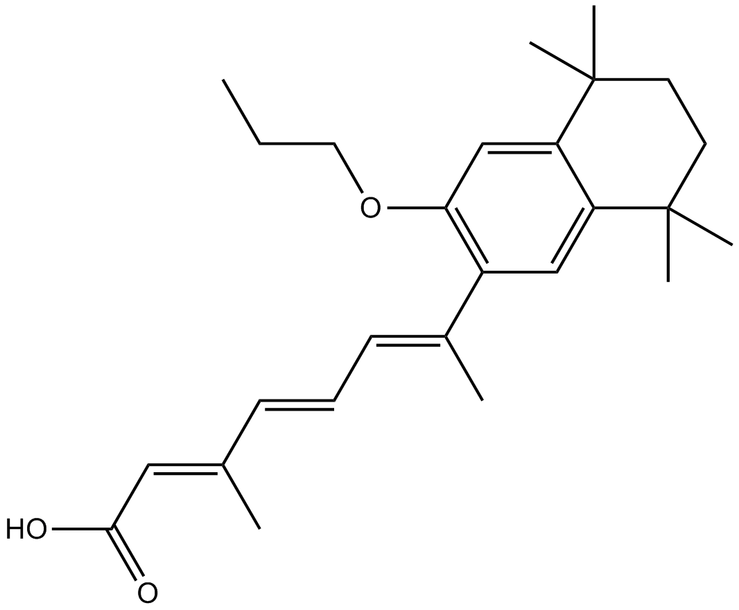LG 100754 Chemical Structure