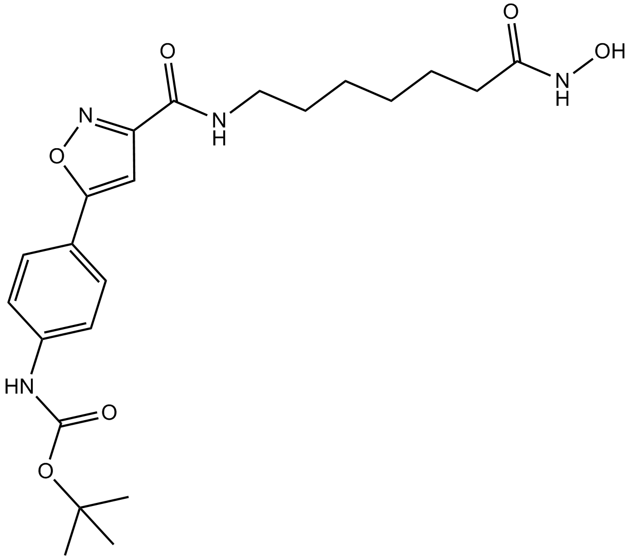 CAY10603 Chemical Structure