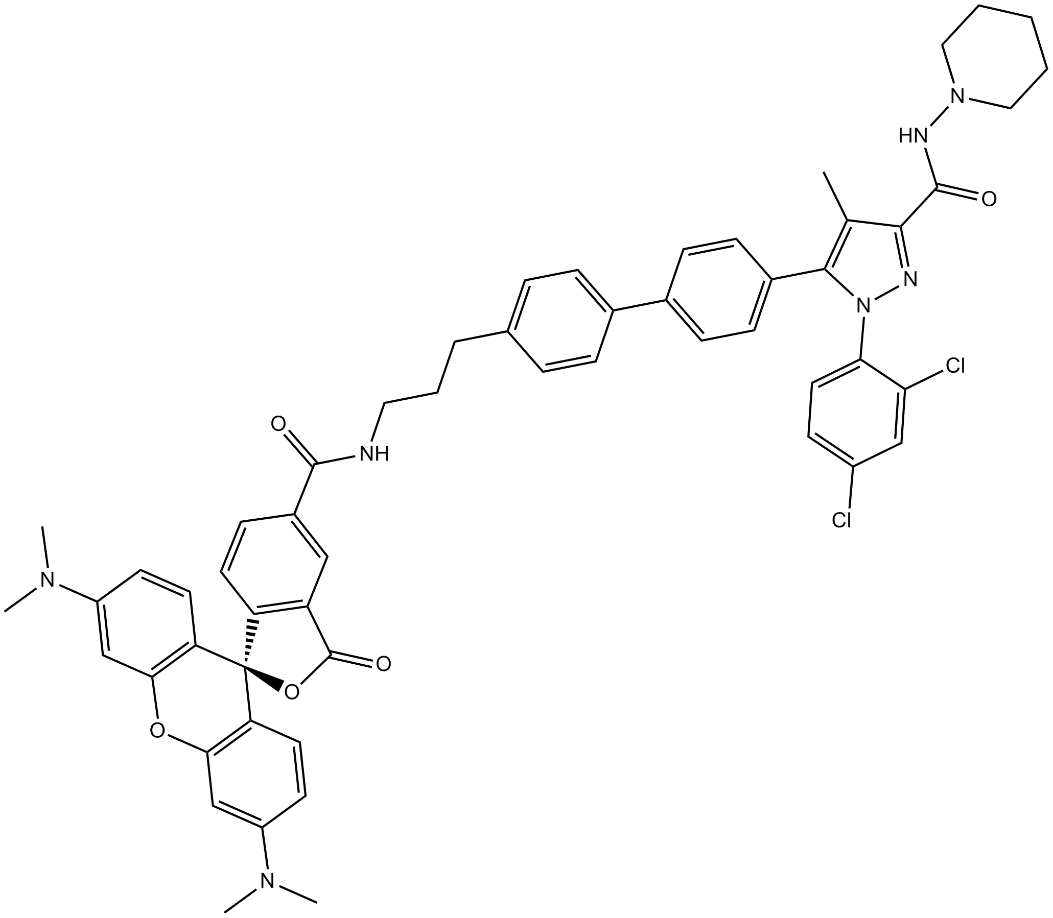 Tocrifluor T1117 Chemical Structure