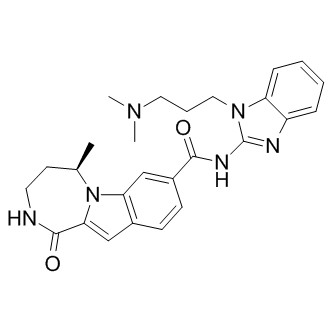 BIX 02565 Chemical Structure