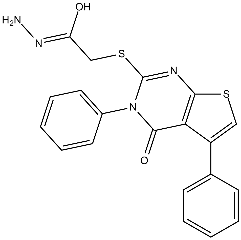 LDN-27219 Chemical Structure