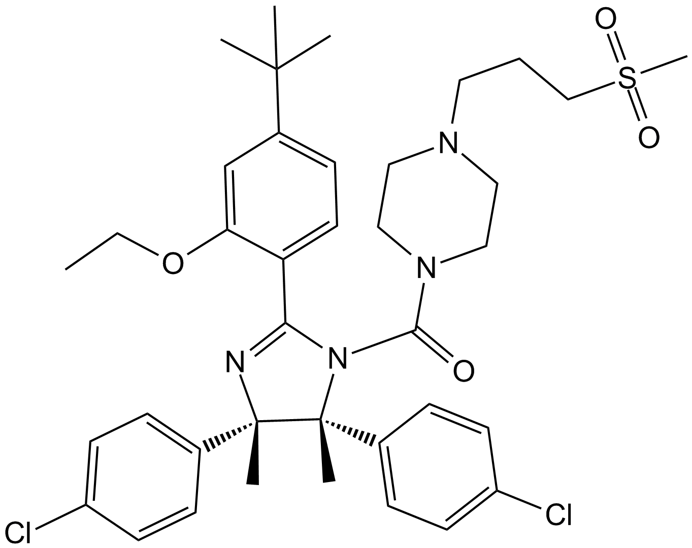 RG7112 Chemical Structure