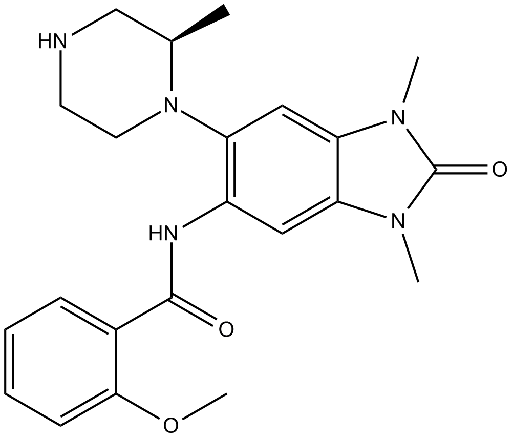 GSK6853 Chemical Structure