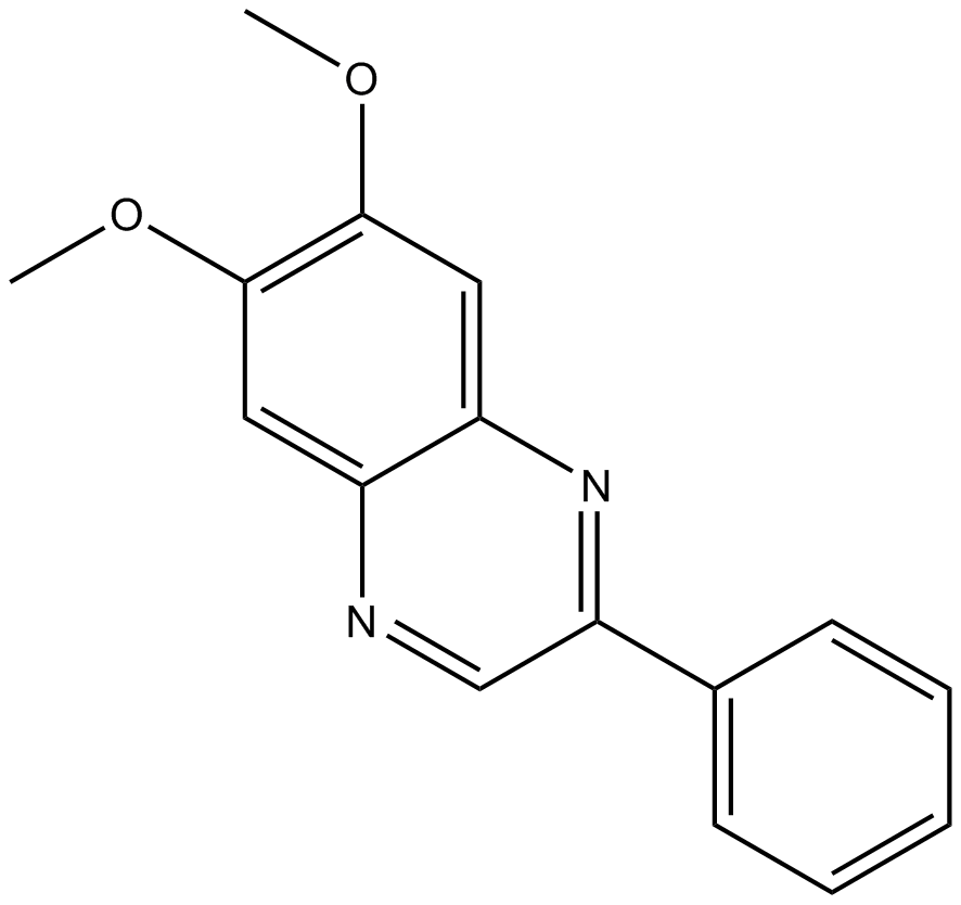 Tyrphostin AG 1296 Chemical Structure