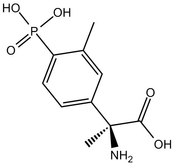 UBP1112 Chemical Structure