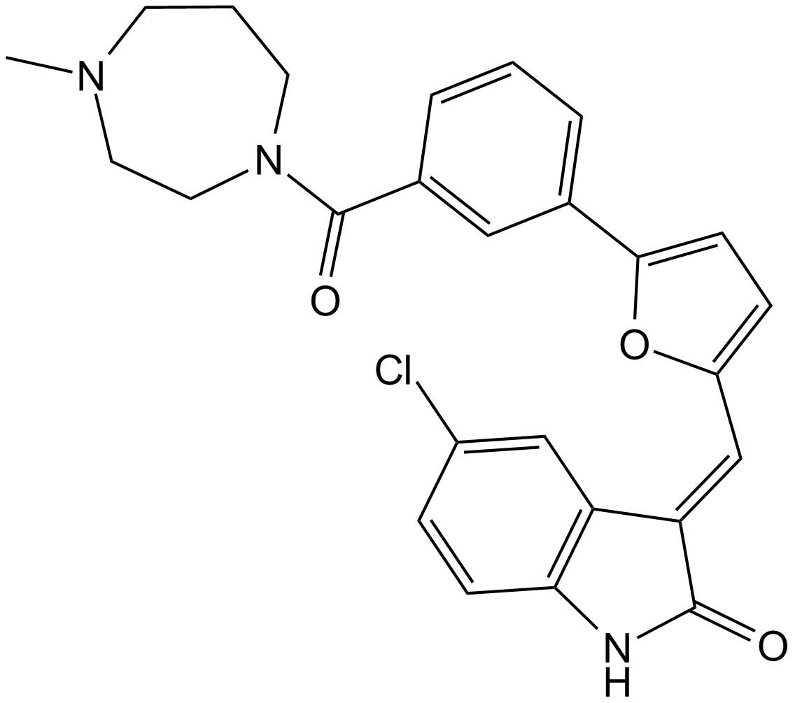 CX-6258 Chemical Structure