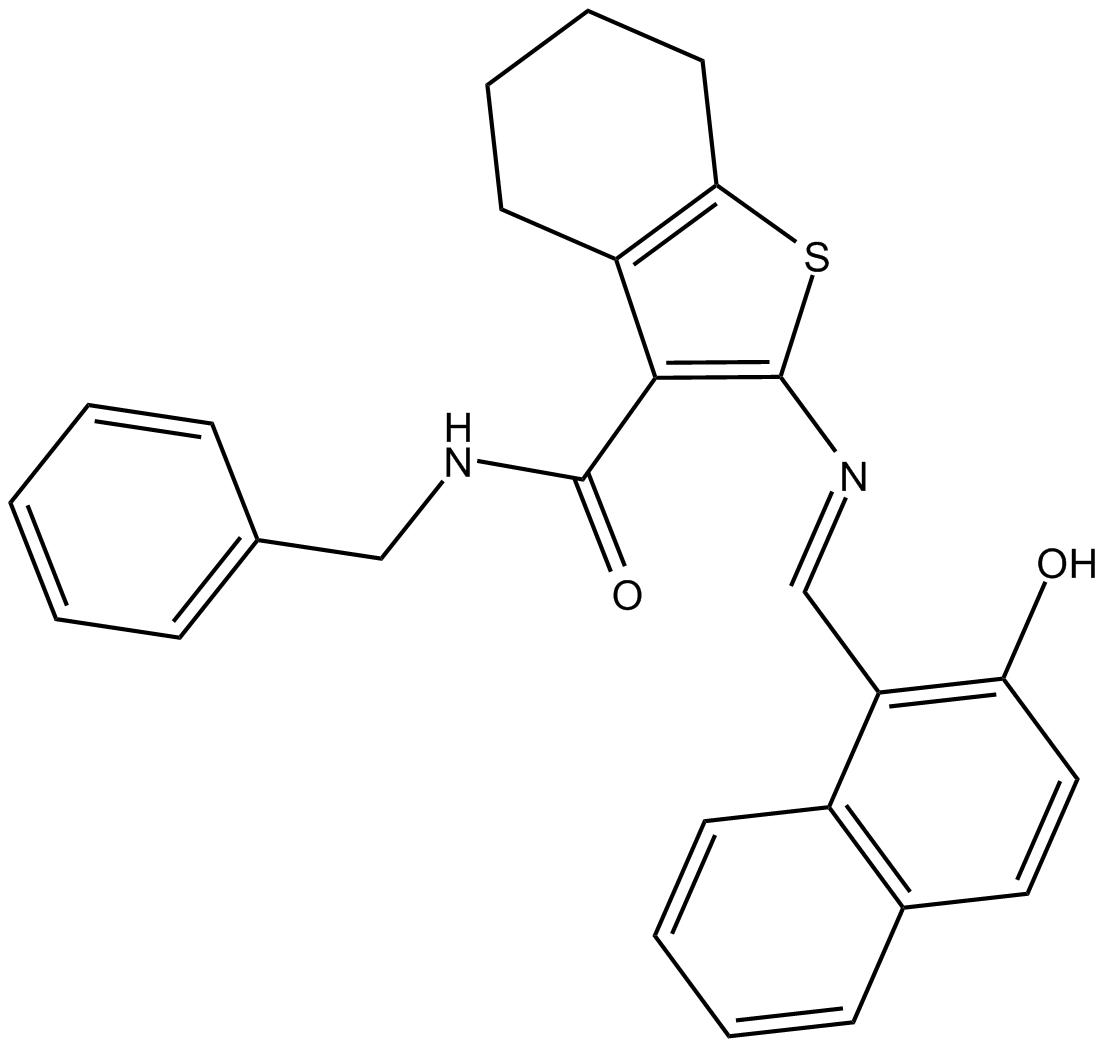 JGB1741 Chemical Structure