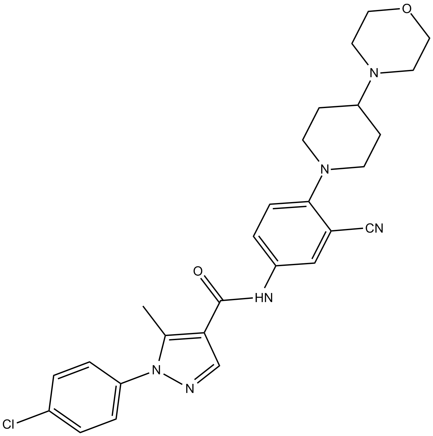 Y-320 Chemical Structure