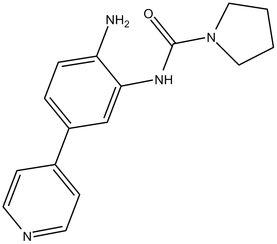 BRD6688 Chemical Structure