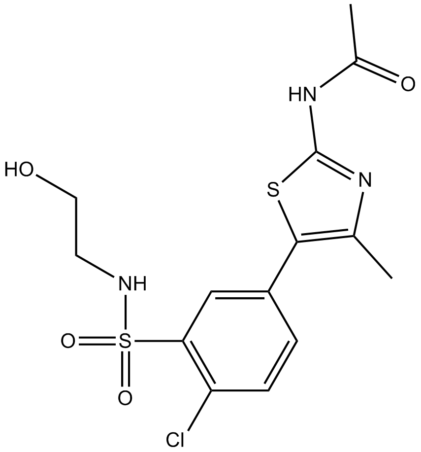 PIK-93 Chemical Structure