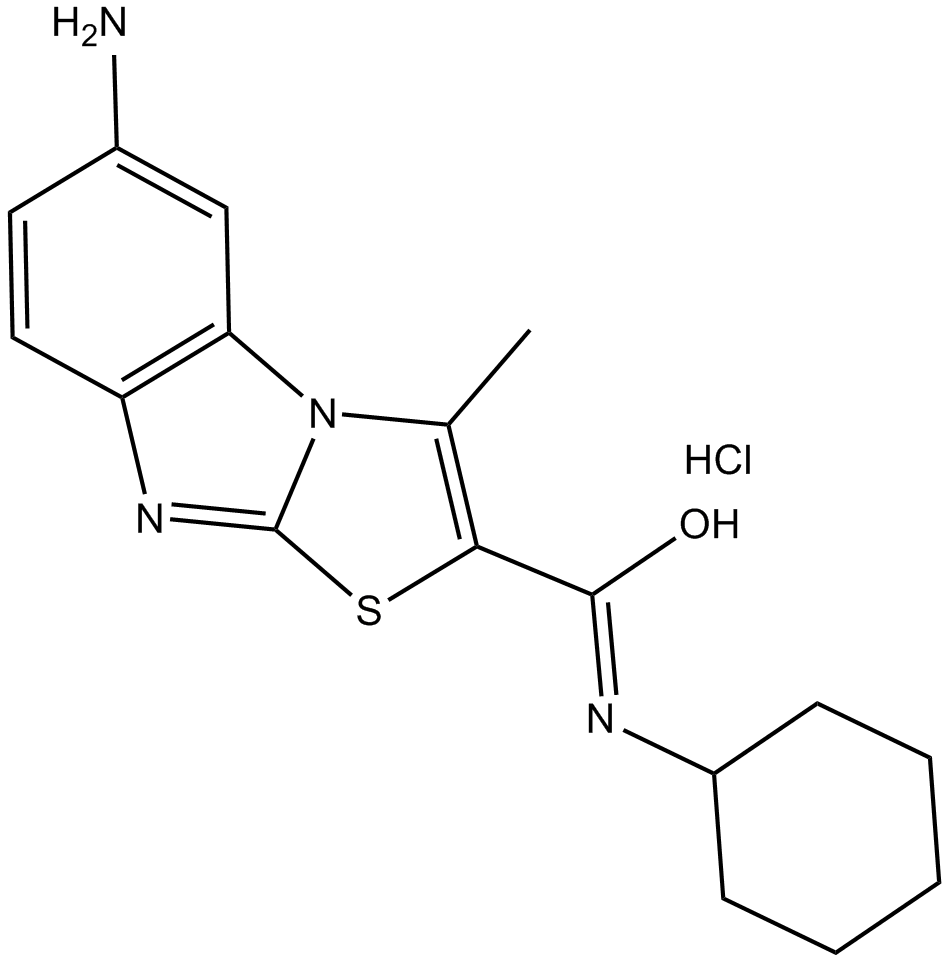Desmethyl-YM 298198 Chemical Structure