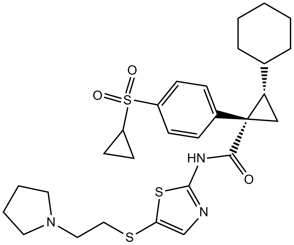 LY2608204 Chemical Structure